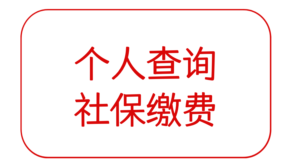 个人如何查询社保缴费情况（上海）